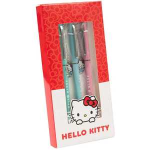 Cartoleria Hello Kitty Set 3 Penne Giochi Preziosi