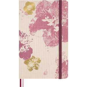 Cartoleria Moleskine Sakura  Taccuino grande a righe Moleskine
