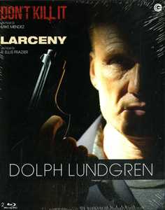 Film Cofanetto Dolph Lundgren (2 Blu-ray) R. Ellis Frazier Mike Mendez