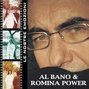 CD Le Nostre Emozioni Al Bano e Romina Power