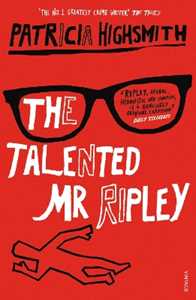 Libro in inglese The Talented Mr Ripley Patricia Highsmith