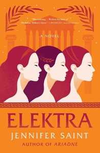Libro in inglese Elektra Jennifer Saint