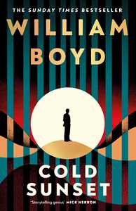 Ebook Cold Sunset William Boyd