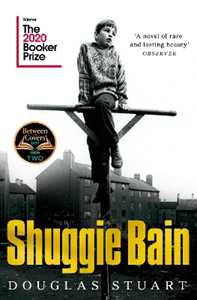 Libro in inglese Shuggie Bain Douglas Stuart