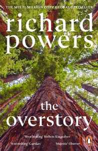 Libro in inglese The Overstory Richard Powers