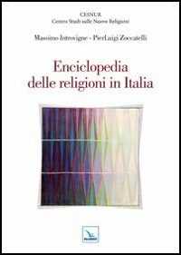 Libro Enciclopedia delle religioni in Italia 