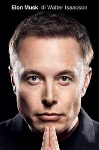 Libro Elon Musk Walter Isaacson