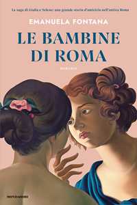Libro Le bambine di Roma Emanuela Fontana