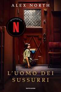 Libro L'uomo dei sussurri Alex North