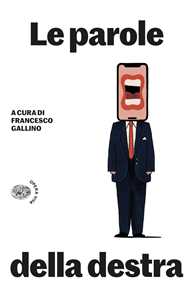 Libro Le parole della destra 