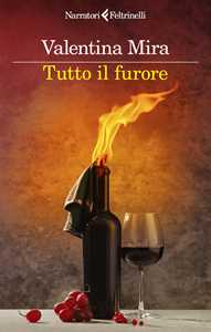 Libro Tutto il furore Valentina Mira