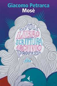 Libro Mosè Giacomo Petrarca