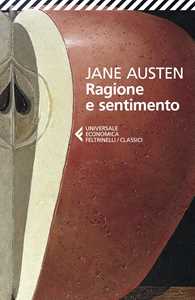 Libro Ragione e sentimento Jane Austen