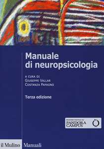 Libro Manuale di neuropsicologia 