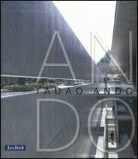 Libro Tadao Ando. Ediz. illustrata Yann Nussaume