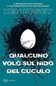 Libro Qualcuno volò sul nido del cuculo Ken Kesey