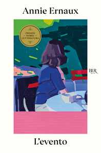 Libro L'evento Annie Ernaux
