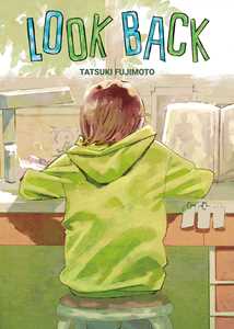 Libro Look back. Deluxe edition Tatsuki Fujimoto