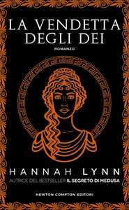 Libro La vendetta degli dei Hannah Lynn
