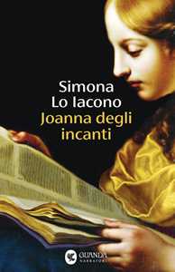 Libro Joanna degli incanti Simona Lo Iacono