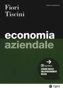 Libro Economia aziendale. Con Contenuto digitale per download Giovanni Fiori Riccardo Tiscini