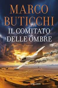 Libro Il comitato delle ombre Marco Buticchi
