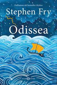 Libro Odissea Stephen Fry