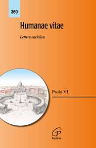 Libro Humanae vitae. Lettera enciclica. Nuova ediz. Paolo VI