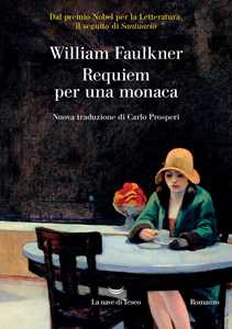 Libro Requiem per una monaca William Faulkner