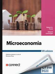 Libro Microeconomia. Con Connect Robert H. Frank Edward Cartwright