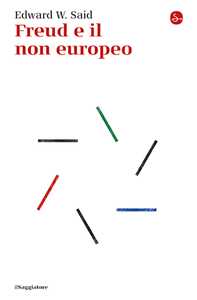 Libro Freud e il non europeo Edward W. Said