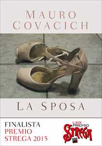 Libro La sposa Mauro Covacich