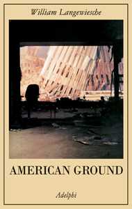 Libro American Ground William Langewiesche