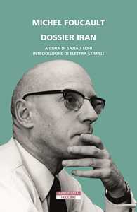 Libro Dossier Iran Michel Foucault