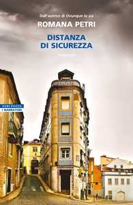 Libro Distanza di sicurezza Romana Petri