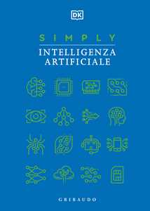 Libro DK Simply intelligenza artificiale 