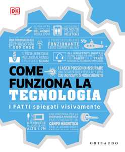 Libro DK Come funziona la tecnologia. I fatti spiegati visivamente. Ediz. illustrata 