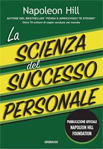 Libro La scienza del successo personale Napoleon Hill