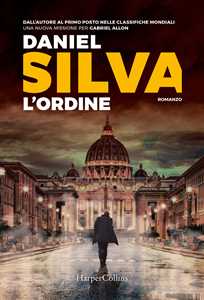 Libro L'ordine Daniel Silva