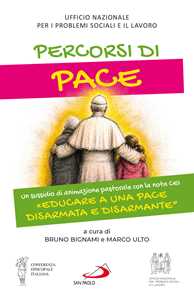 Libro Percorsi di pace 