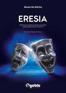 Libro Eresia Citro Della Riva Massimo