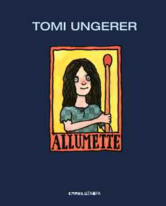 Libro Allumette Tomi Ungerer