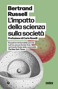 Libro L'impatto della scienza sulla società Bertrand Russell