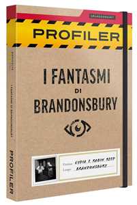 Giocattolo Profiler. I fantasmi di Bandonsbury. Gioco da tavolo MS Edizioni