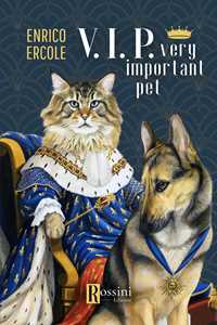 Libro V.I.P. Very important pet Enrico Ercole