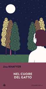 Libro Nel cuore del gatto Jina Khayyer